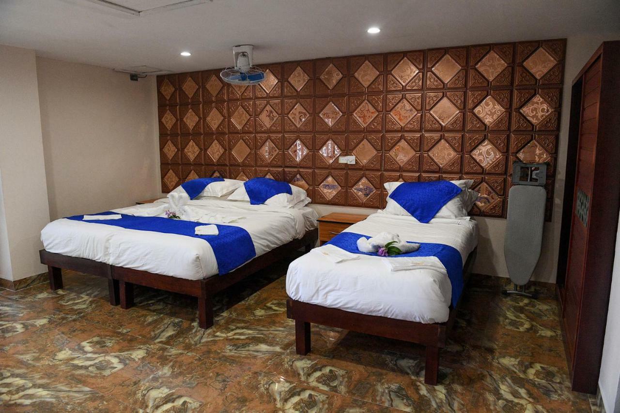 The President Hotel Nadi Exterior foto