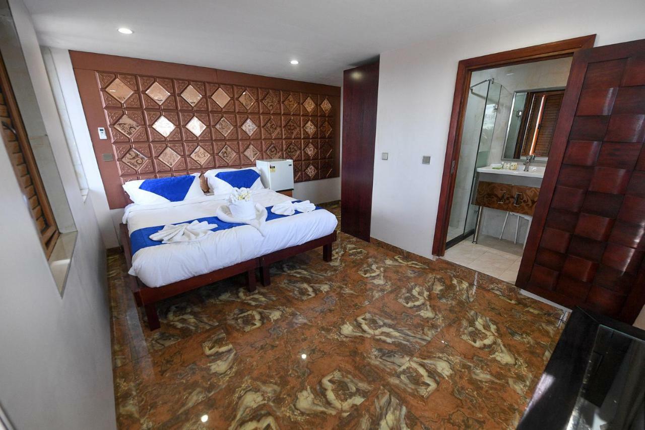 The President Hotel Nadi Exterior foto