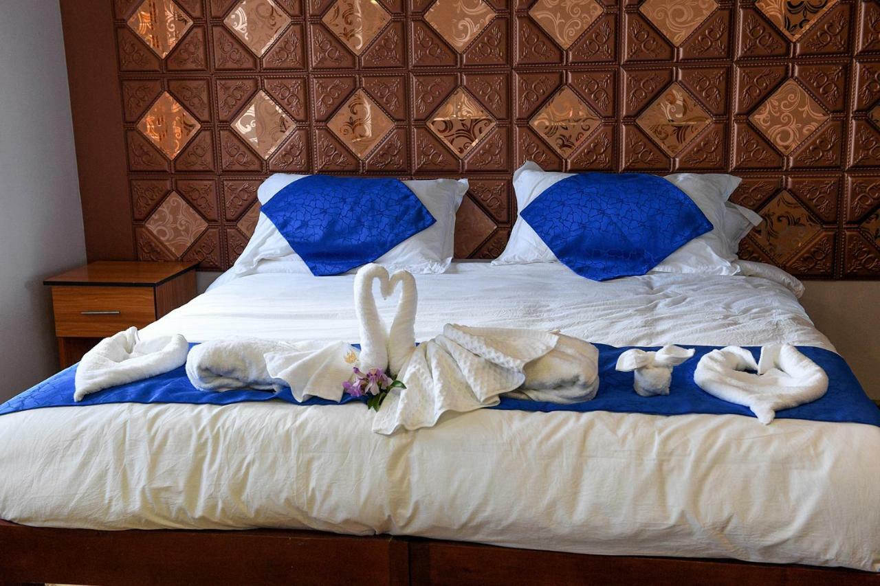 The President Hotel Nadi Exterior foto