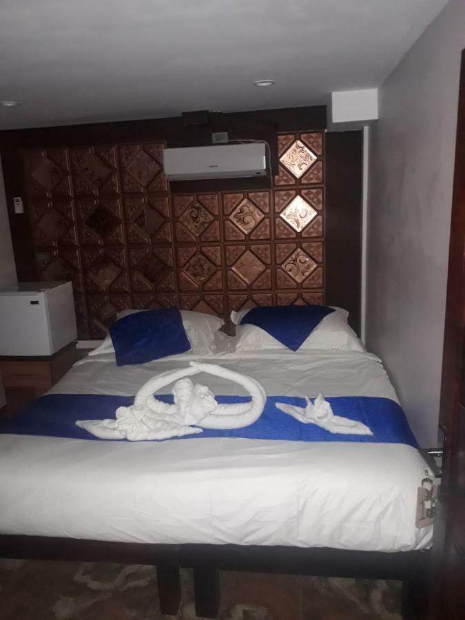 The President Hotel Nadi Exterior foto